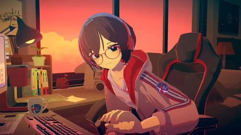 Chill with You : Lo-Fi Story gameplay screenshot 3