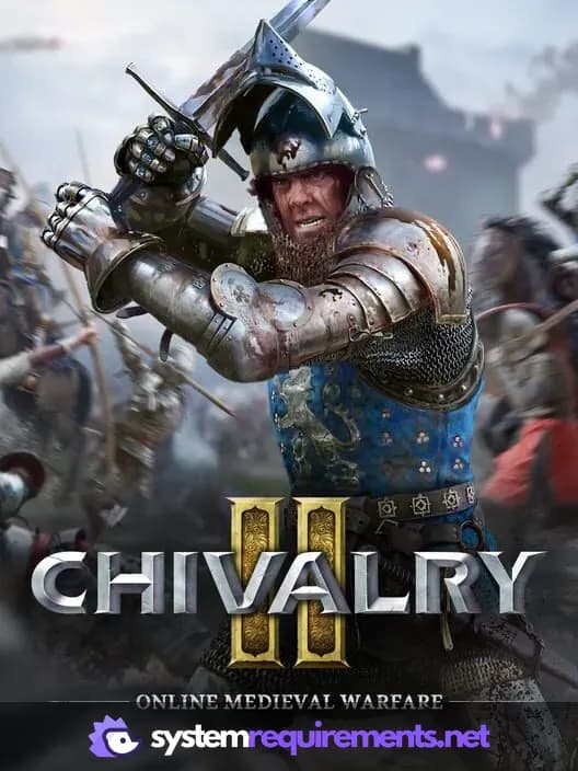 Chivalry 2 PC game cover art