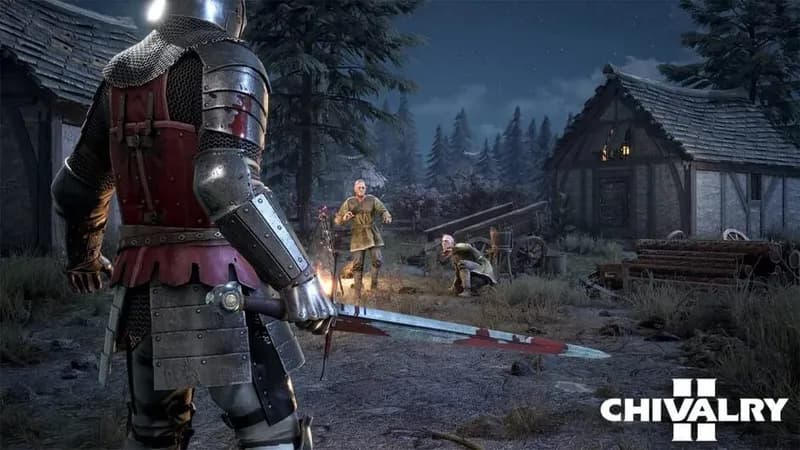 Chivalry 2 gameplay screenshot 1