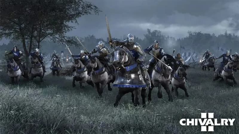 Chivalry 2 gameplay screenshot 4
