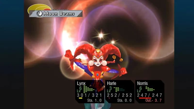 CHRONO CROSS: THE RADICAL DREAMERS EDITION gameplay screenshot 3
