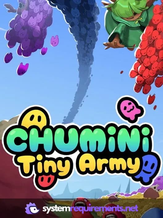Chumini: Tiny Army cover art - view system requirements
