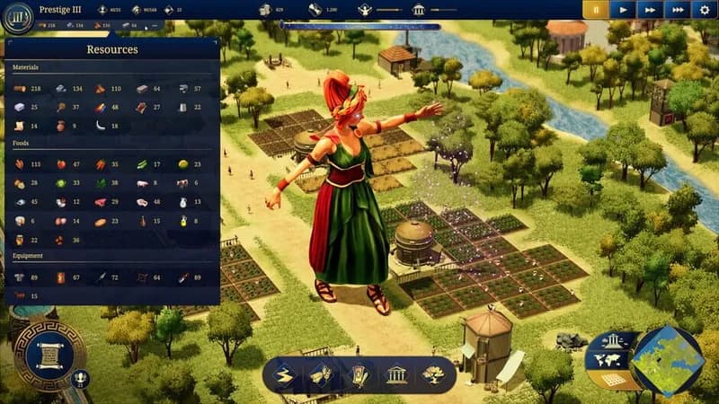 Citadelum gameplay screenshot 3