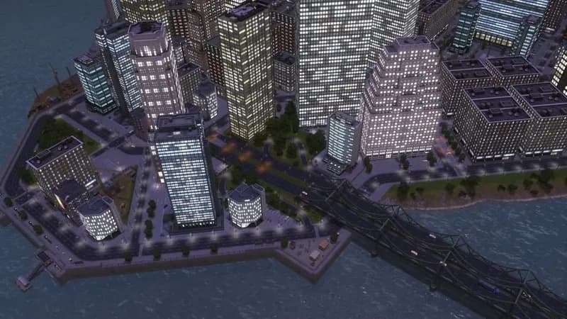 Cities: Skylines II - Creator Pack: Supply Chains gameplay screenshot 1