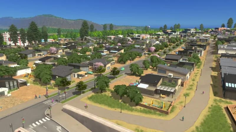 Cities: Skylines gameplay screenshot 2