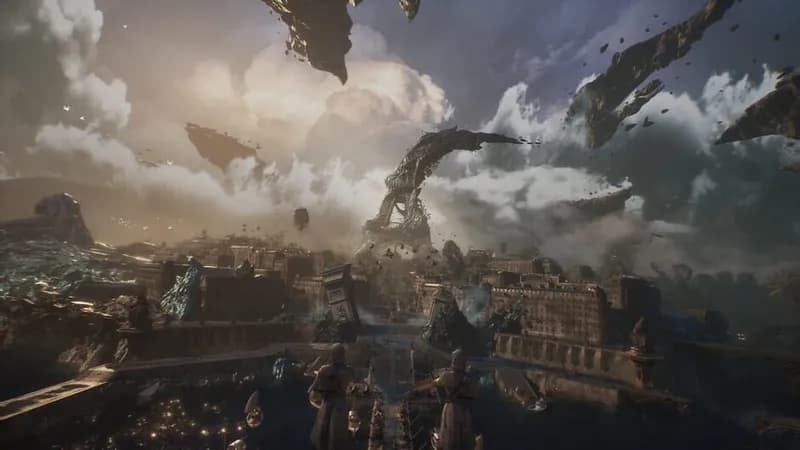 Clair Obscur: Expedition 33 gameplay screenshot 3