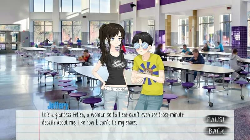 Class of '09 gameplay screenshot 3