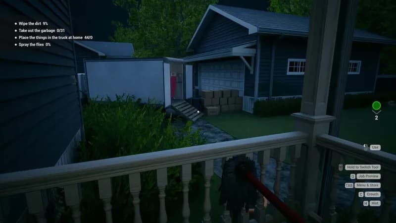 Cleaning Simulator gameplay screenshot 1