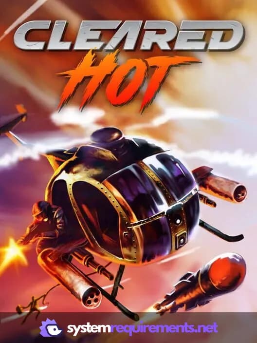 Cleared Hot PC game cover art