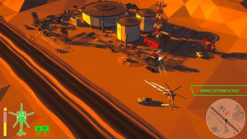 Cleared Hot gameplay screenshot 4