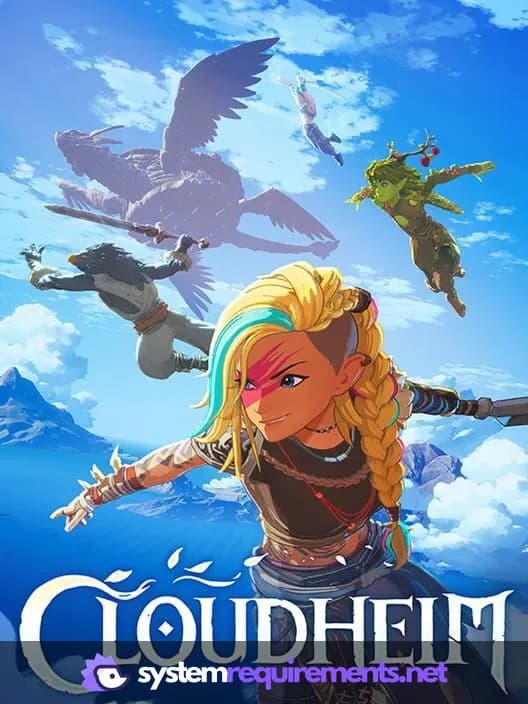 Cloudheim cover art - view system requirements