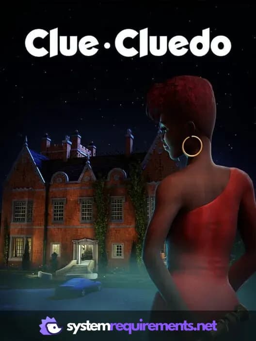 Clue/Cluedo: Classic Edition PC game cover art
