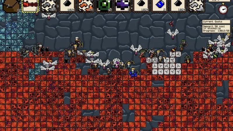 Coal LLC gameplay screenshot 1