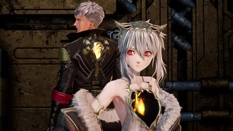 CODE VEIN II gameplay screenshot 4