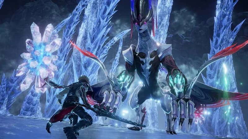 CODE VEIN gameplay screenshot 2