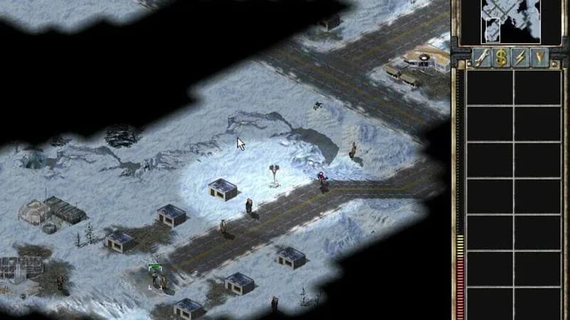 Command & Conquer Tiberian Sun and Firestorm gameplay screenshot 2