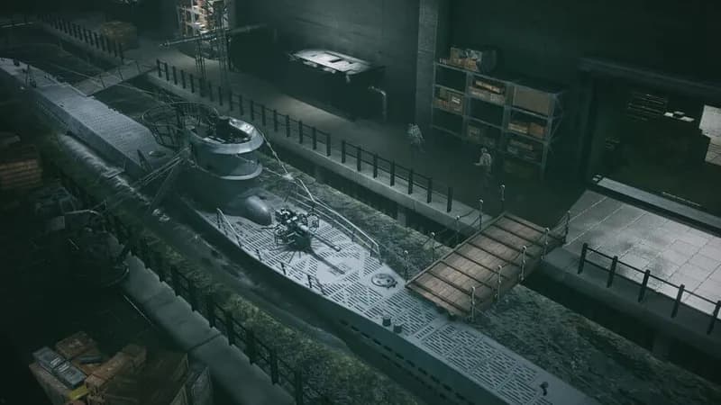 Commandos: Origins gameplay screenshot 3