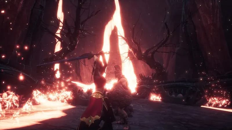 Conan Exiles gameplay screenshot 2