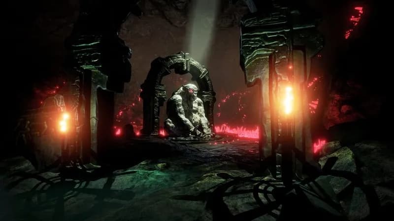 Conan Exiles gameplay screenshot 4