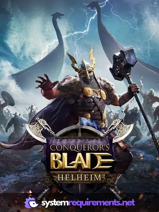 Conqueror's Blade cover art - view system requirements