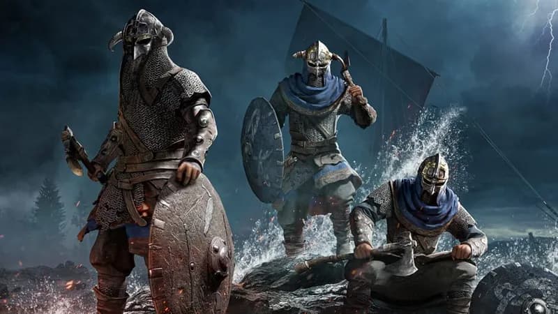 Conqueror's Blade gameplay screenshot 2