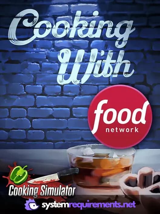 Cooking Simulator cover art - view system requirements