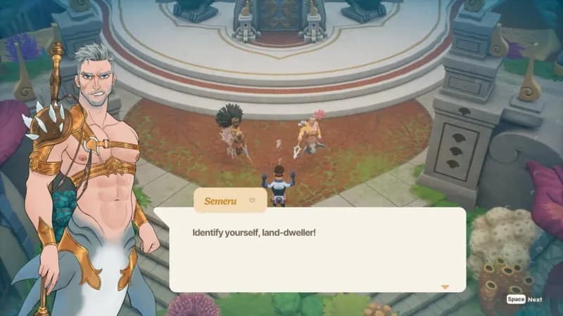 Coral Island gameplay screenshot 3