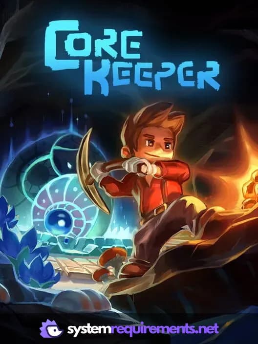 Core Keeper cover art - view system requirements