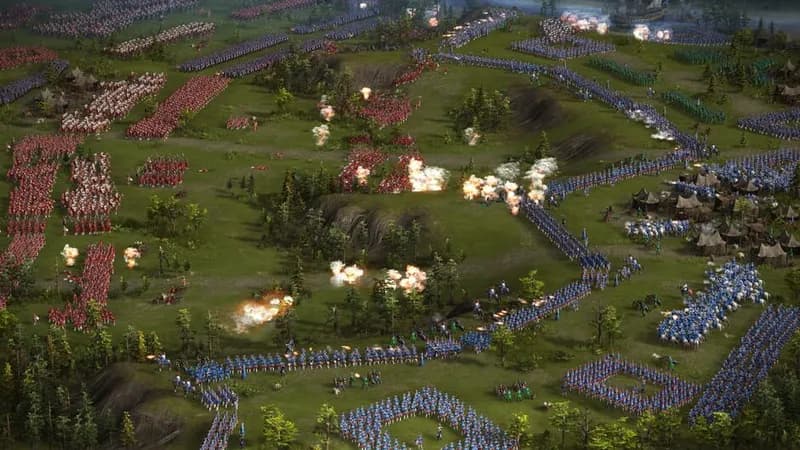 Cossacks 3 gameplay screenshot 3