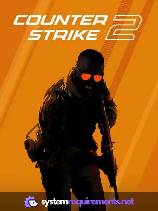 Counter-Strike 2 PC game cover art