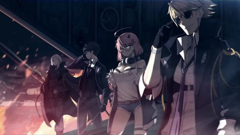 CounterSide gameplay screenshot 3