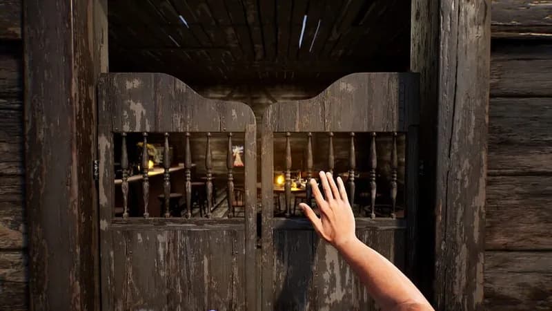 Cowboy Life Simulator gameplay screenshot 4