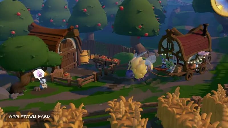 Cozy Caravan gameplay screenshot 2