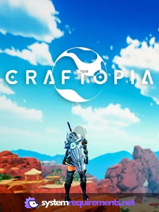 Craftopia cover art - view system requirements