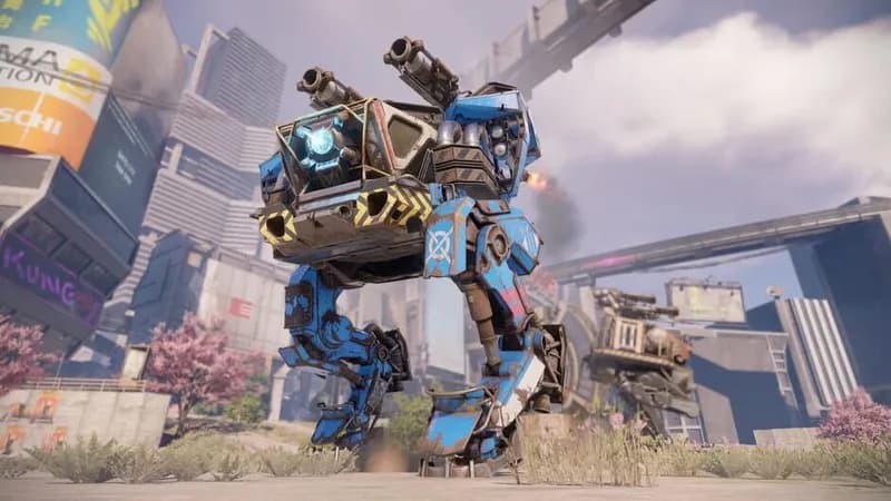 Crossout gameplay screenshot 3