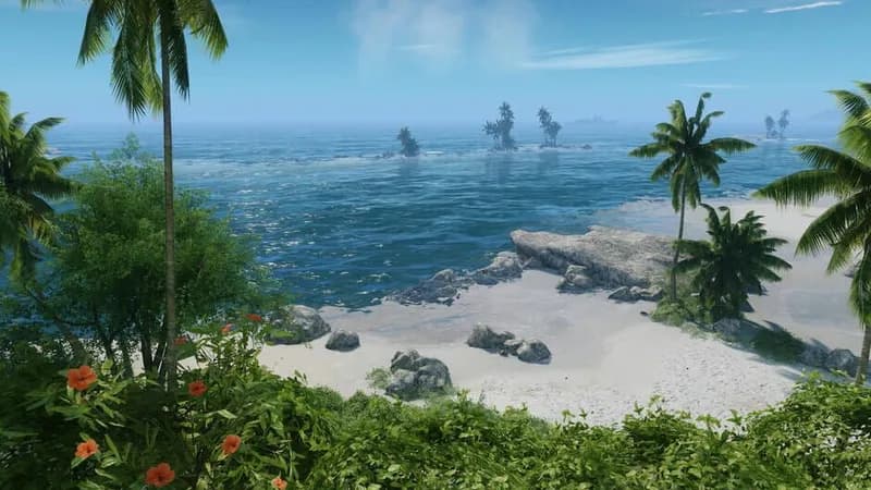 Crysis Remastered gameplay screenshot 1