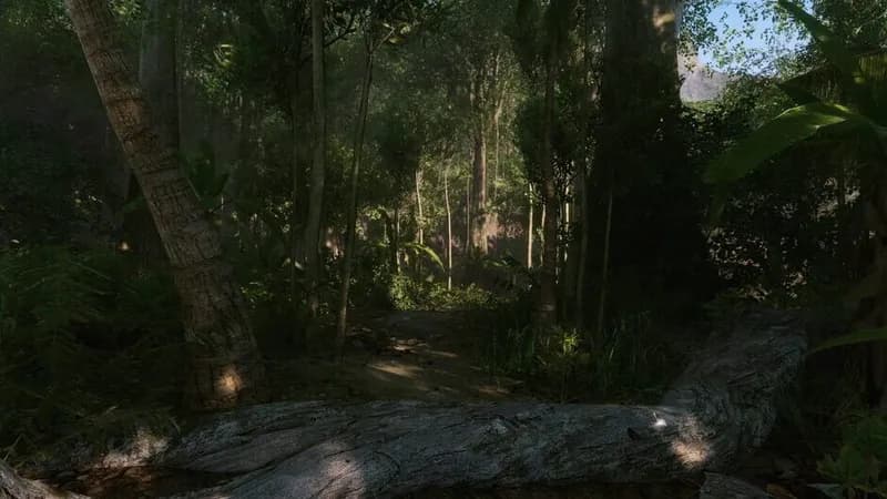 Crysis Remastered gameplay screenshot 2
