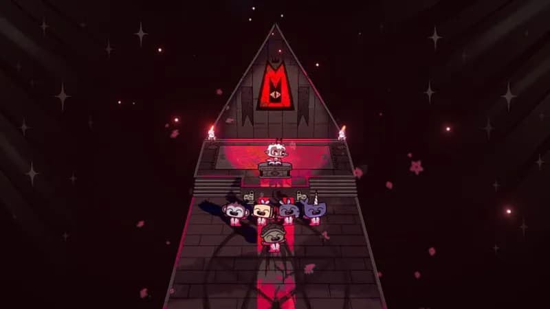 Cult of the Lamb: Cultist Pack gameplay screenshot 2