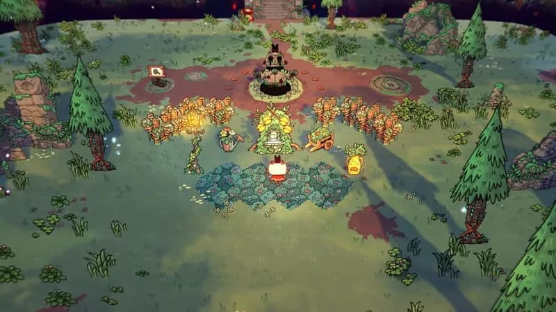 Cult of the Lamb: Cultist Pack gameplay screenshot 4