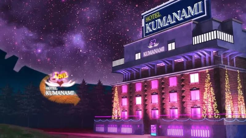 Danganronpa V3: Killing Harmony gameplay screenshot 2