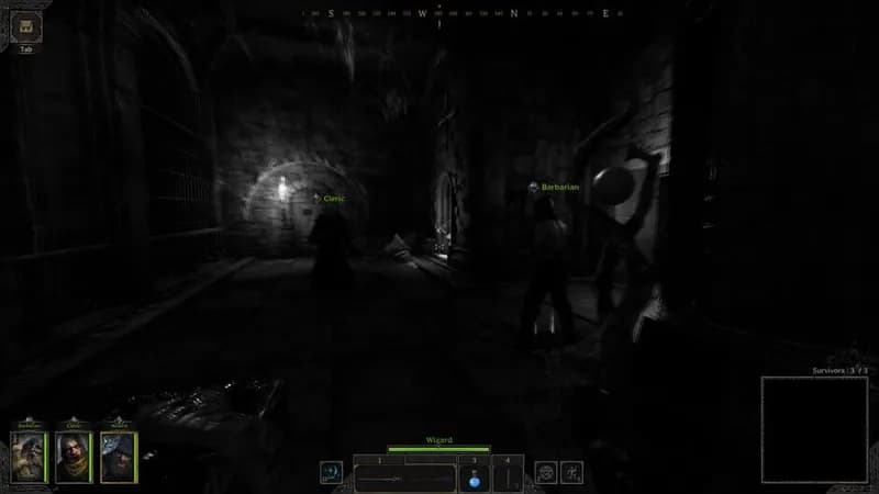 Dark and Darker - EA#8 Seasonal Pack gameplay screenshot 2