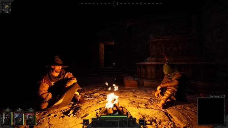 Dark and Darker - Legendary Status gameplay screenshot 3