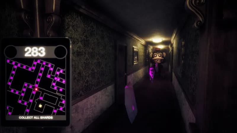 Dark Deception gameplay screenshot 1