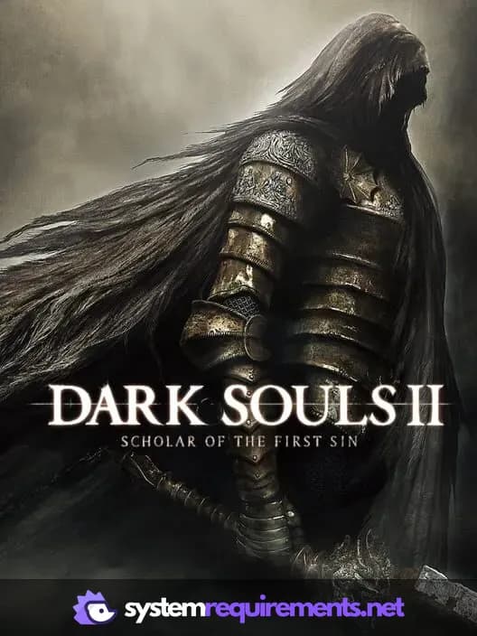DARK SOULS II: Scholar of the First Sin cover art - view system requirements