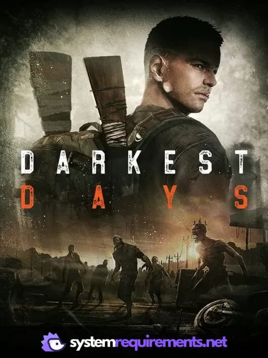 DARKEST DAYS cover art - view system requirements