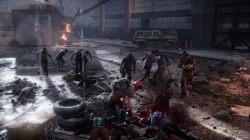 DARKEST DAYS gameplay screenshot 3