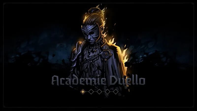 Darkest Dungeon II: The Binding Blade gameplay screenshot 4