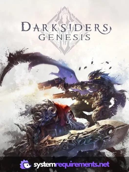 Darksiders Genesis cover art - view system requirements
