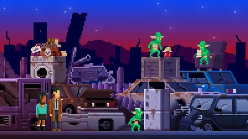 Darksiders gameplay screenshot 3