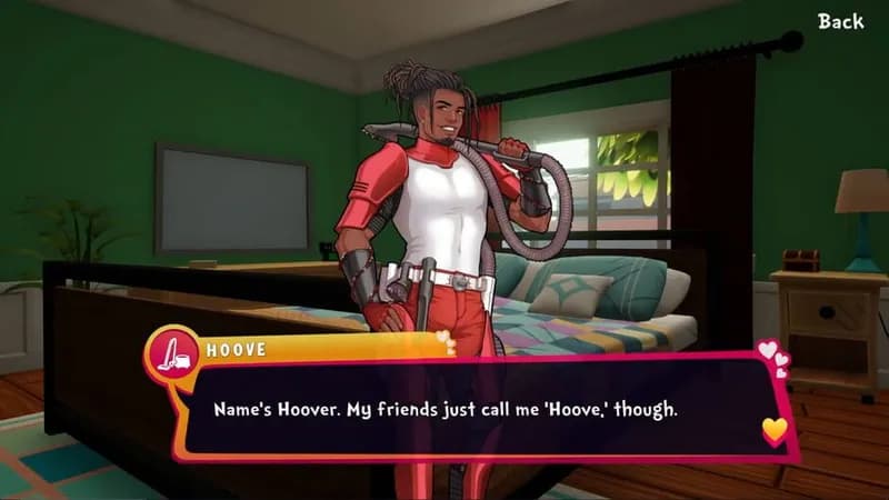 Date Everything! gameplay screenshot 3